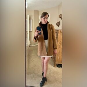 J. Crew Wool Coat
